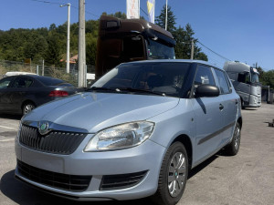 Škoda Fabia 2010
