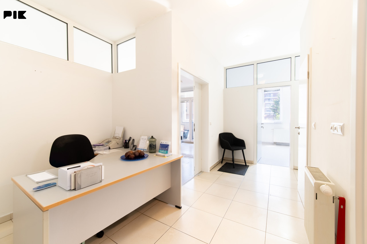 PROPERTIZE | NAJAM | Poslovni prostor 60 m2 | Marka Marulića 2C