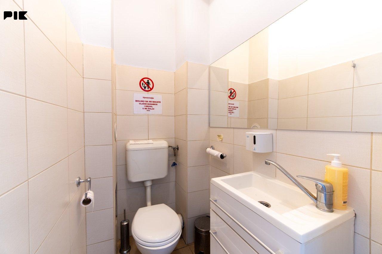 PROPERTIZE | NAJAM | Poslovni prostor 60 m2 | Marka Marulića 2C 4
