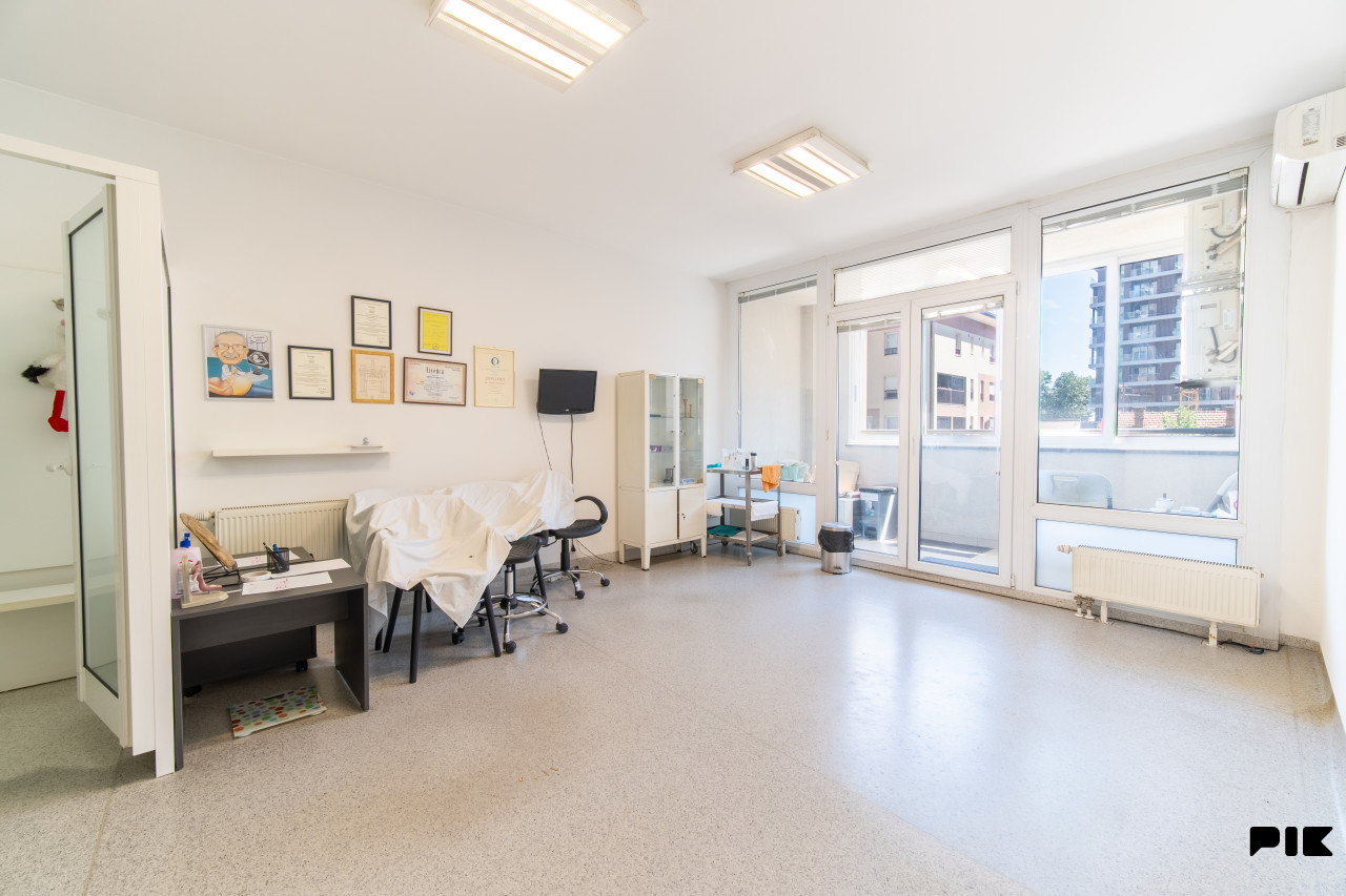 PROPERTIZE | NAJAM | Poslovni prostor 60 m2 | Marka Marulića 2C 8