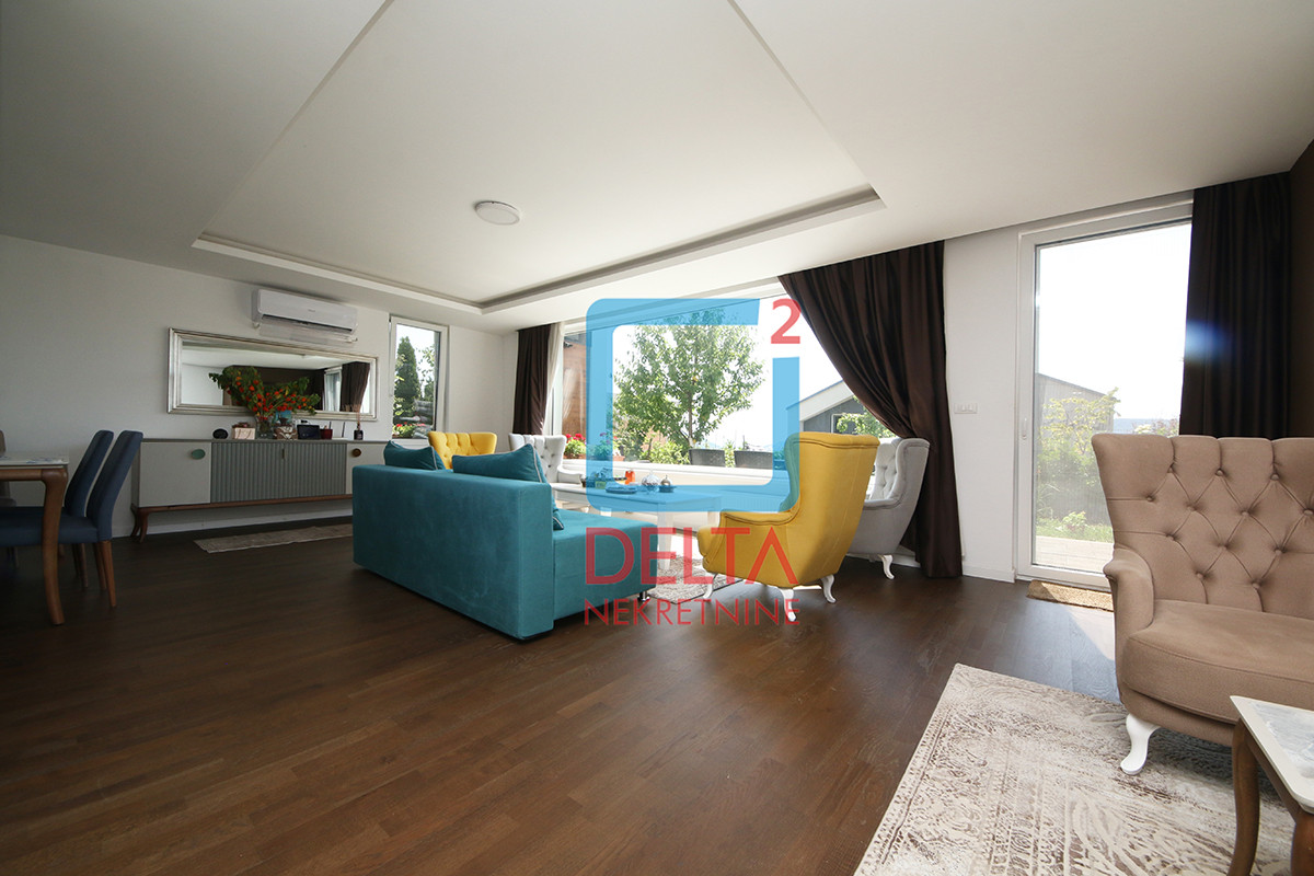 Namještena kuća /135m2/ parcela 445m2 / Poljine Hills / Hotonj 4