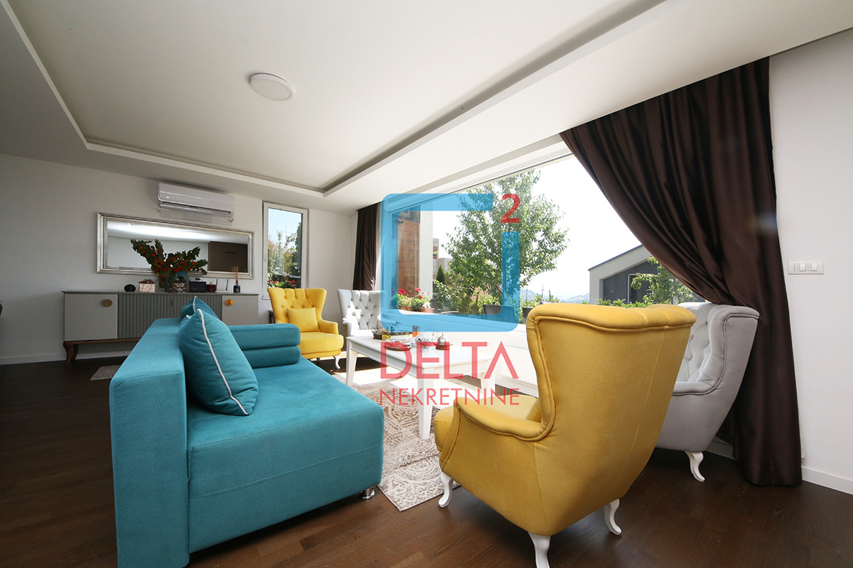 Namještena kuća /135m2/ parcela 445m2 / Poljine Hills / Hotonj 5