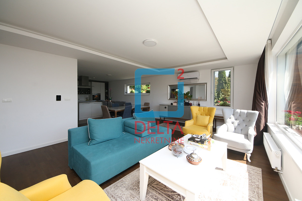 Namještena kuća /135m2/ parcela 445m2 / Poljine Hills / Hotonj 9