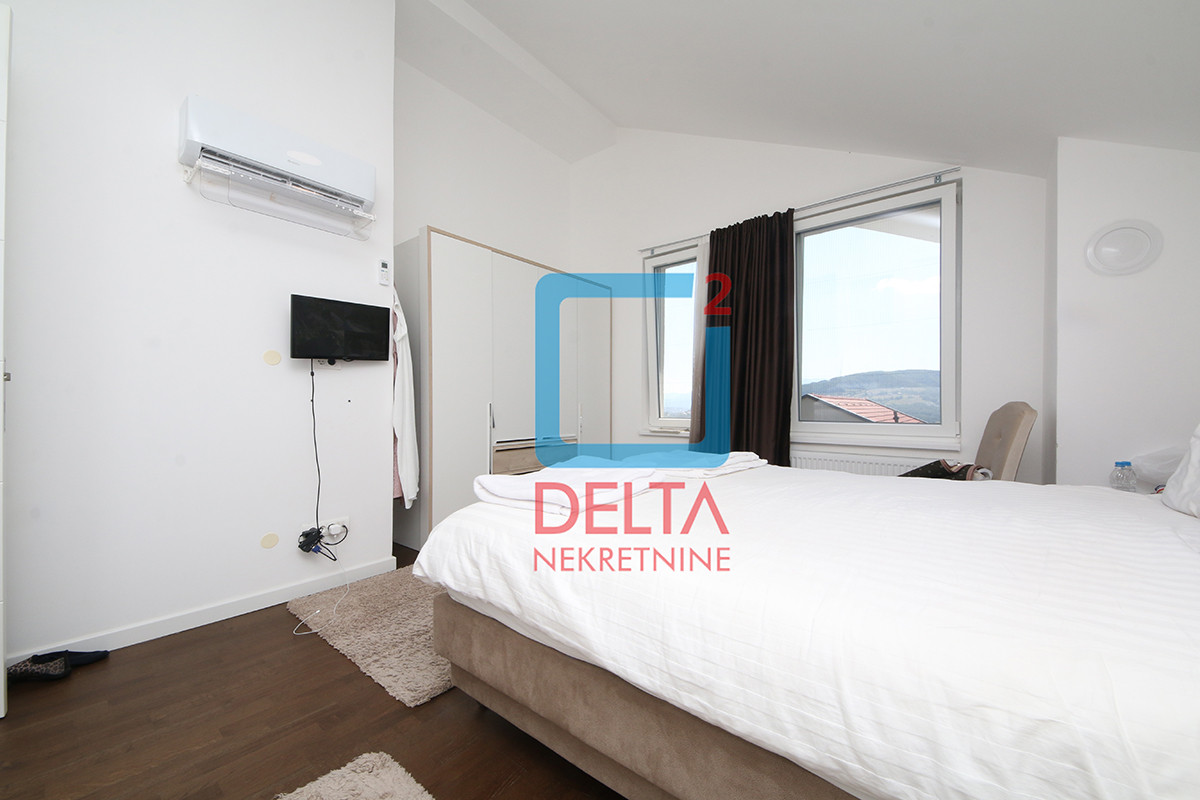 Namještena kuća /135m2/ parcela 445m2 / Poljine Hills / Hotonj 18
