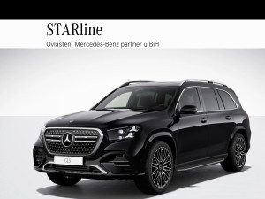 Mercedes-Benz GLS 450 d 4Matic AMG Line Facelift 2026
