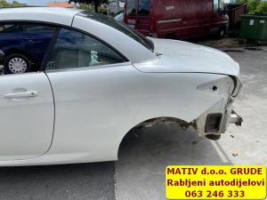Zadnji bok STRANICA LIJEVI Peugeot 308 CC 2013