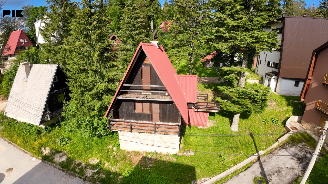 PROPERTIZE | PRODAJA | Vikendica 120 m2 | Šator, Jahorina 3