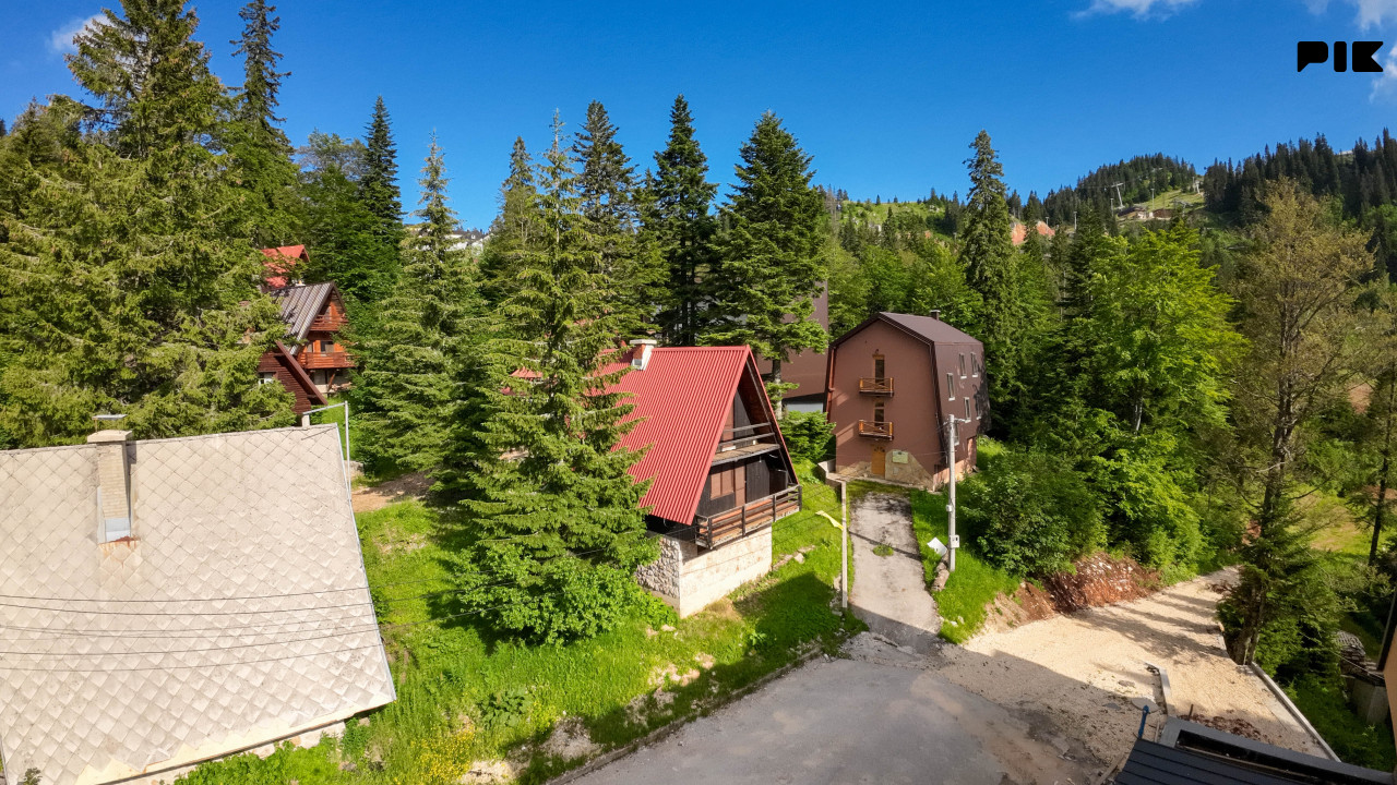 PROPERTIZE | PRODAJA | Vikendica 120 m2 | Šator, Jahorina