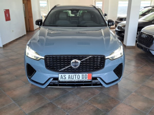 Volvo XC60 2.0 D 4x4 R-DESING VIRTUAL LED 197 KS 2022