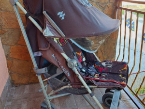 DJECIJA KOLICA Bebe KISOBRAN MACLAREN England