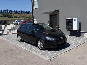 Volkswagen Golf 1.6 Tdi 77 kw 2011 Navi 061615483
