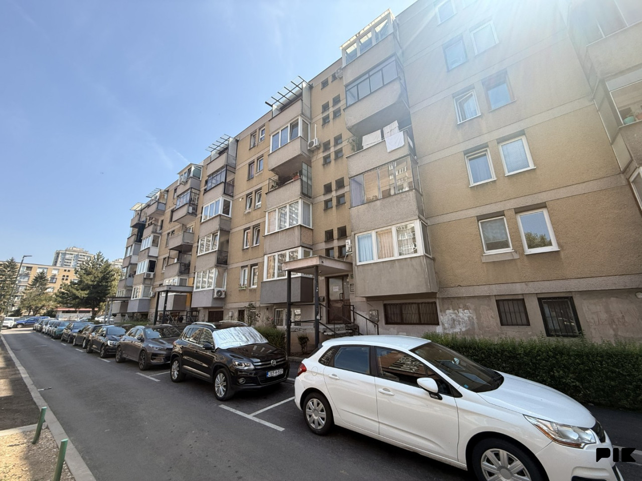 Stan dvosoban 56m2 - Čengić Vila, Novo Sarajevo 16