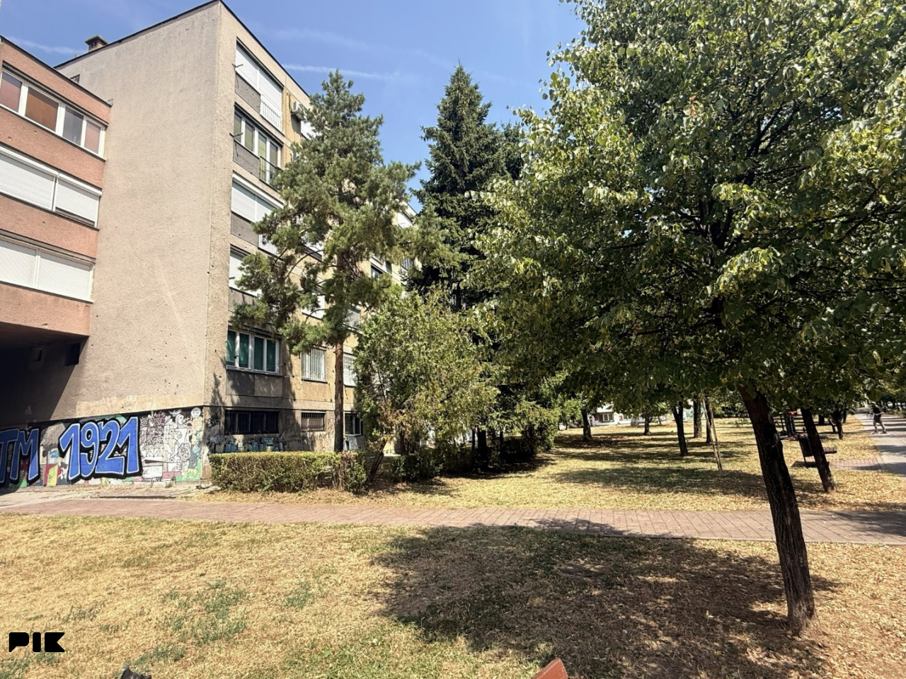 Stan dvosoban 56m2 - Čengić Vila, Novo Sarajevo photo 1