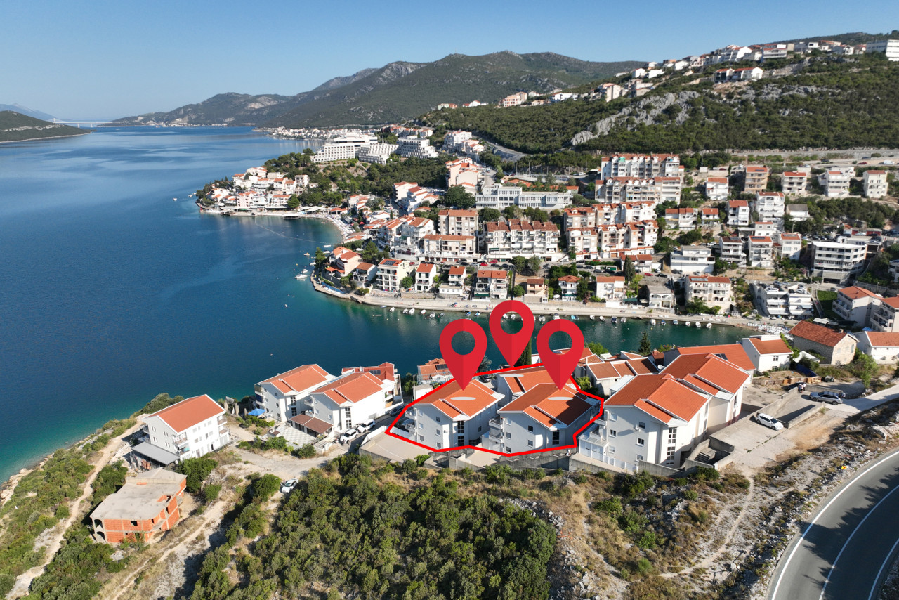 Prodaja apartmana u Neumu