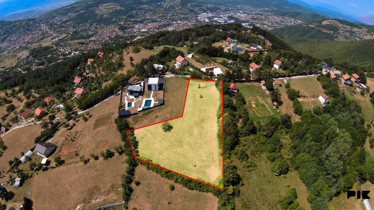 PROPERTIZE | PRODAJA | Zemljište 4.838 m2 | Nahorevo