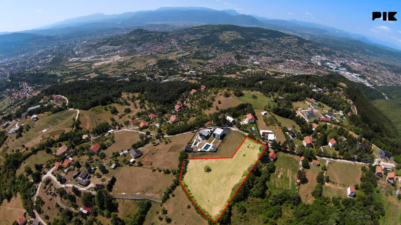 PROPERTIZE | PRODAJA | Zemljište 4.838 m2 | Nahorevo 2