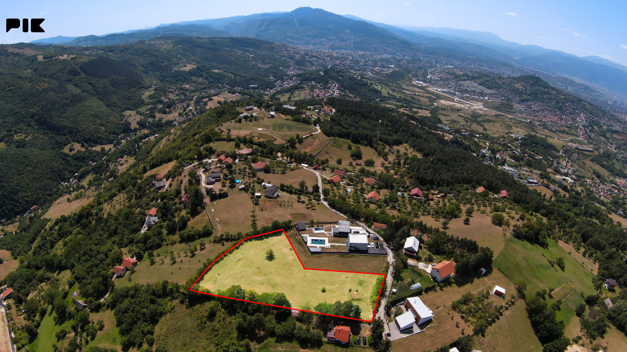 PROPERTIZE | PRODAJA | Zemljište 4.838 m2 | Nahorevo 3
