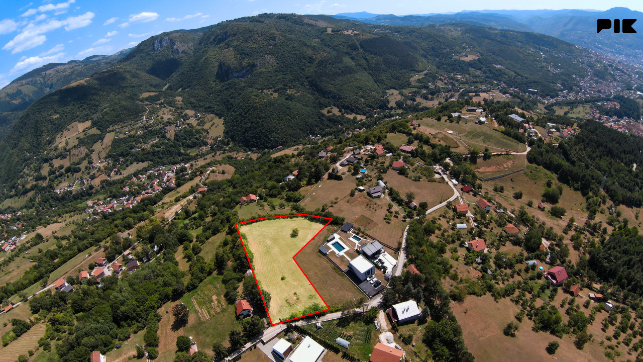 PROPERTIZE | PRODAJA | Zemljište 4.838 m2 | Nahorevo 4