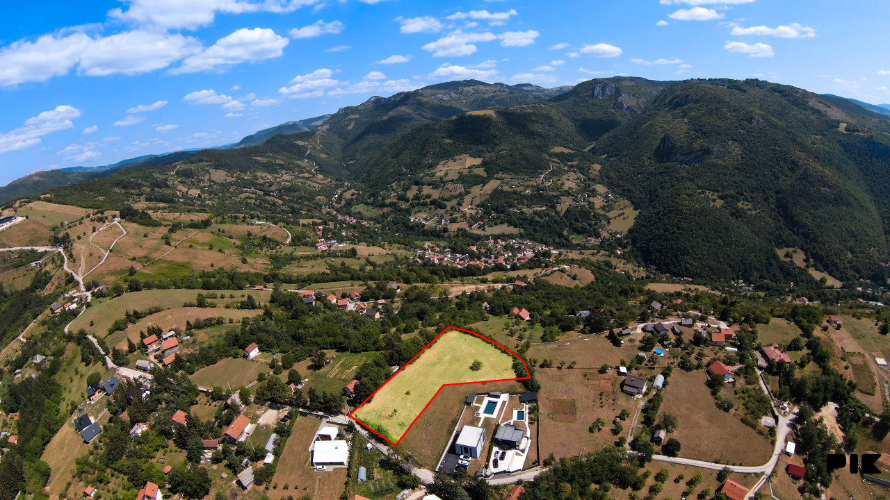 PROPERTIZE | PRODAJA | Zemljište 4.838 m2 | Nahorevo 5
