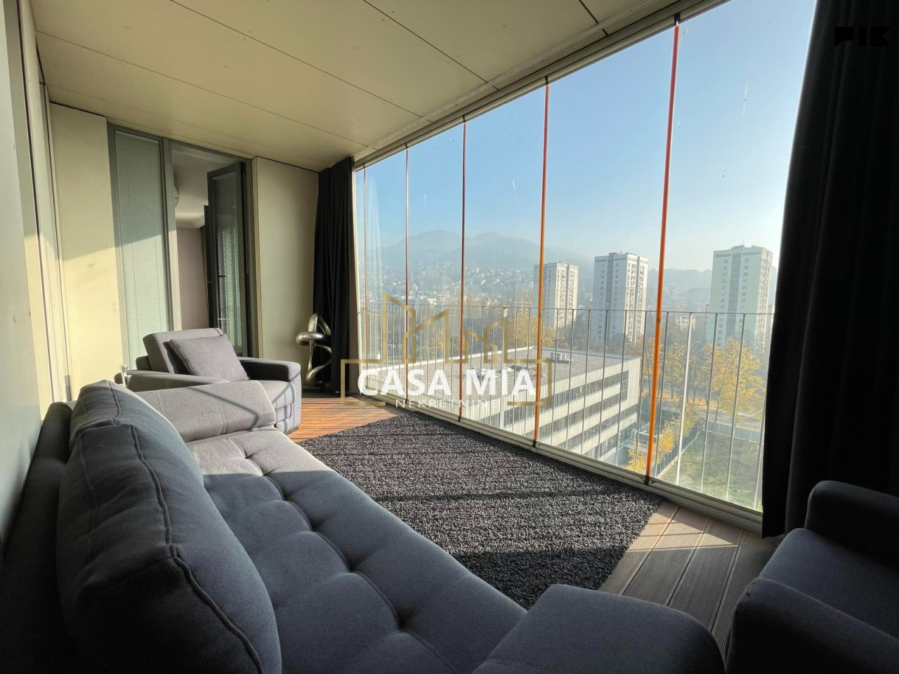CASA MIA / Četverosoban stan / 121m2 / Importanne / Novo Sarajevo 10