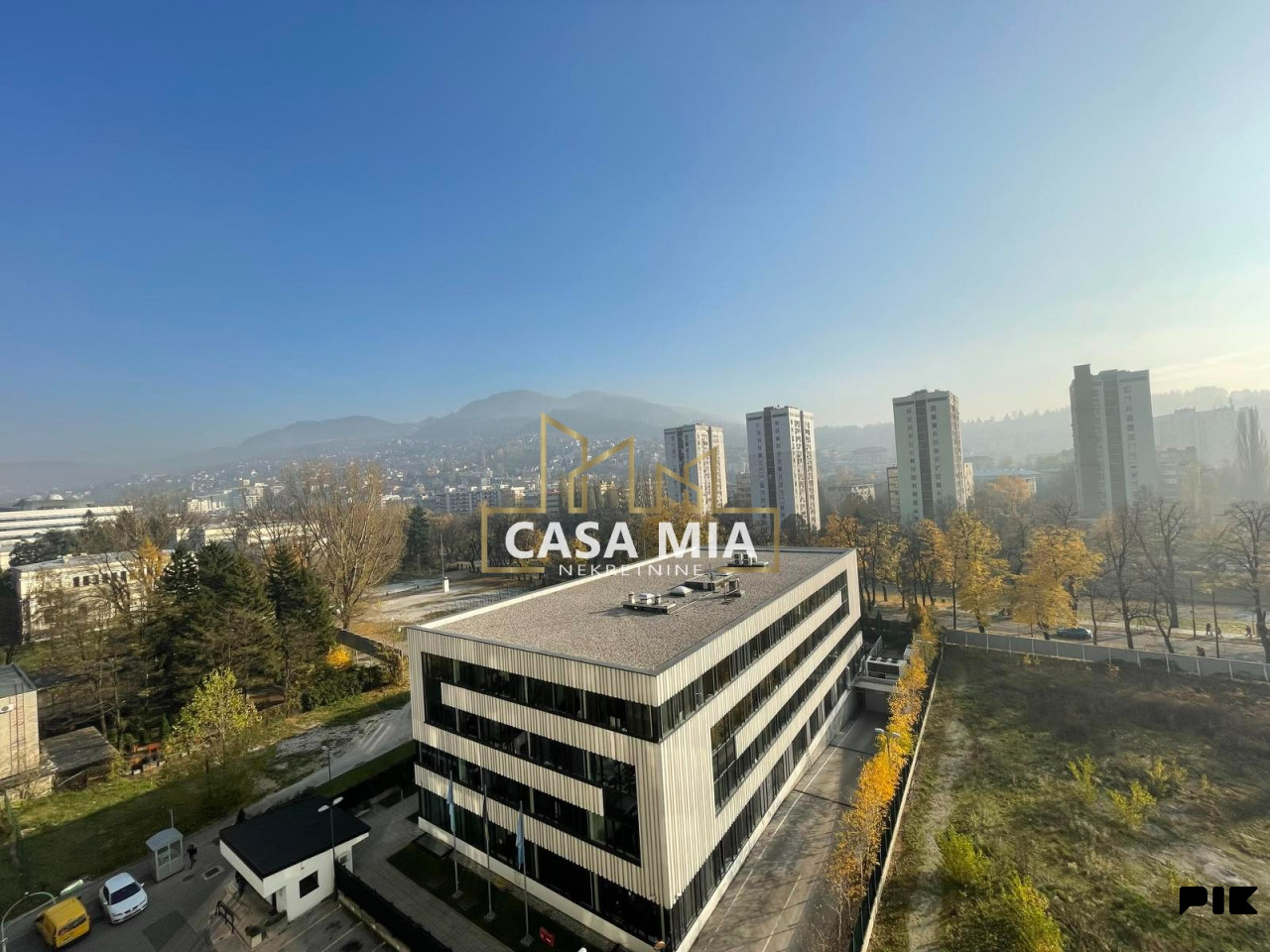 CASA MIA / Četverosoban stan / 121m2 / Importanne / Novo Sarajevo 12