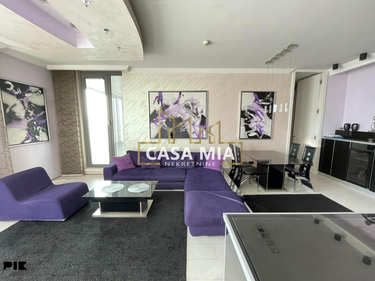 CASA MIA / Četverosoban stan / 121m2 / Importanne / Novo Sarajevo 2