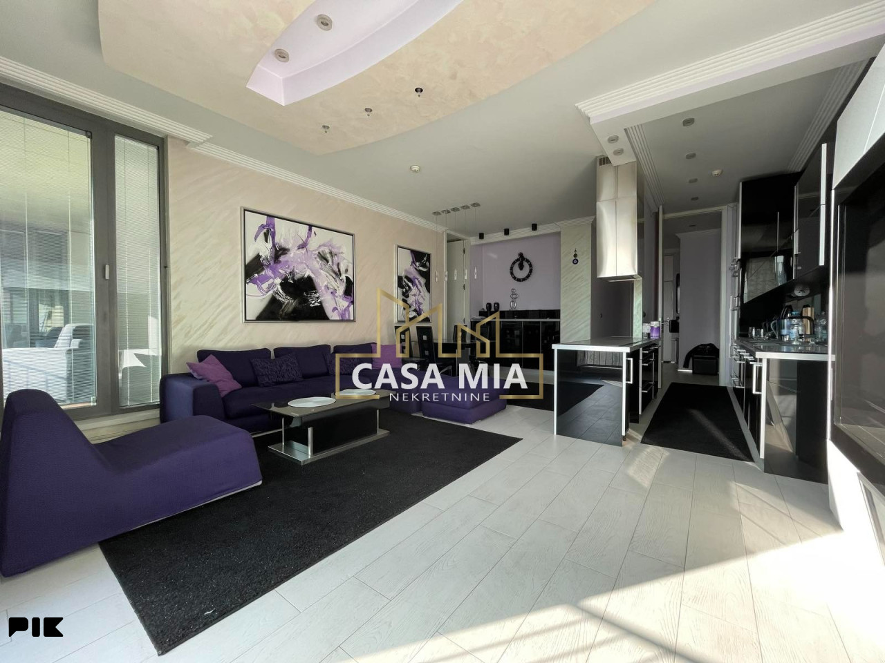 CASA MIA / Četverosoban stan / 121m2 / Importanne / Novo Sarajevo 3