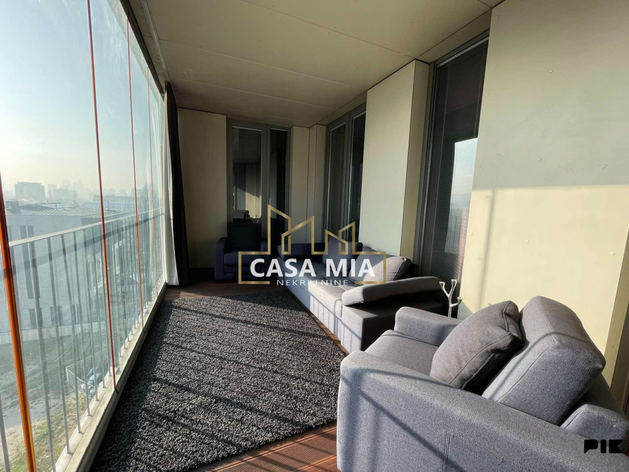CASA MIA / Četverosoban stan / 121m2 / Importanne / Novo Sarajevo 11