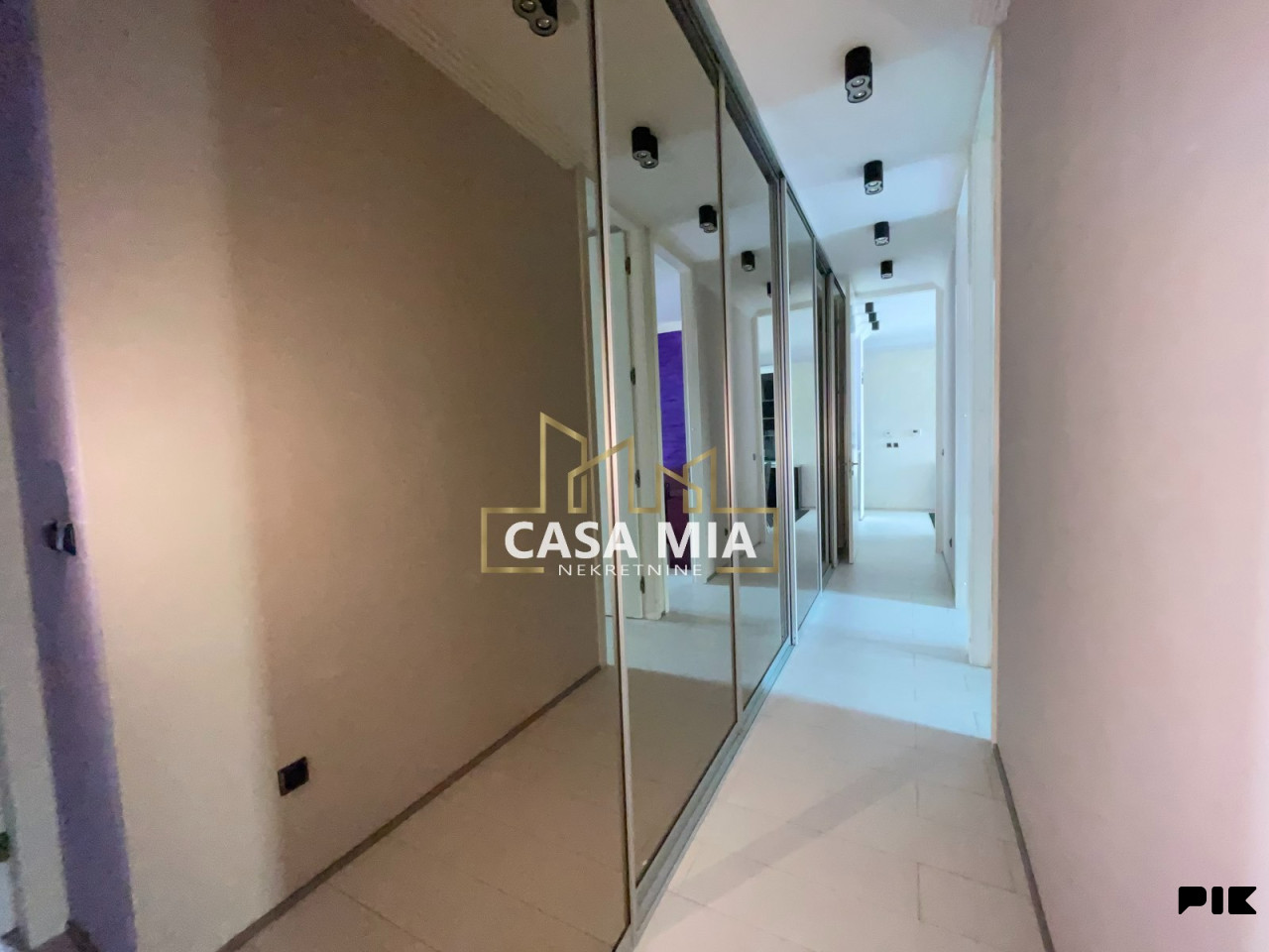 CASA MIA / Četverosoban stan / 121m2 / Importanne / Novo Sarajevo 13