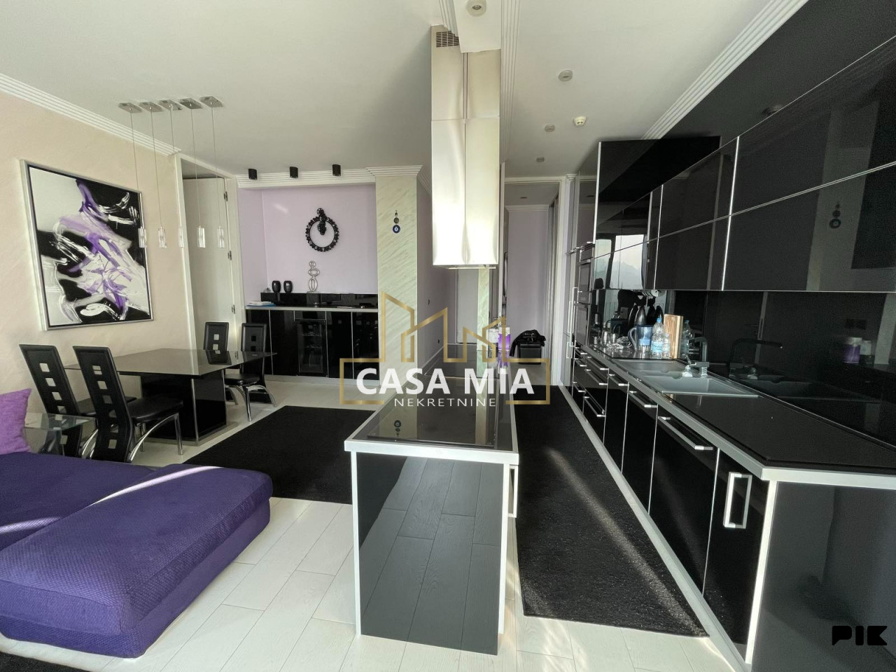 CASA MIA / Četverosoban stan / 121m2 / Importanne / Novo Sarajevo 4