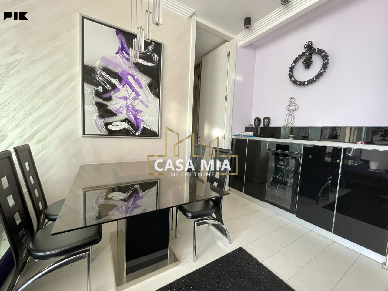 CASA MIA / Četverosoban stan / 121m2 / Importanne / Novo Sarajevo 9