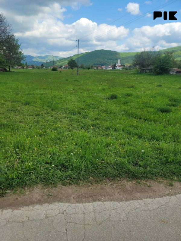 Zemljište Novi Travnik BUCICI 4