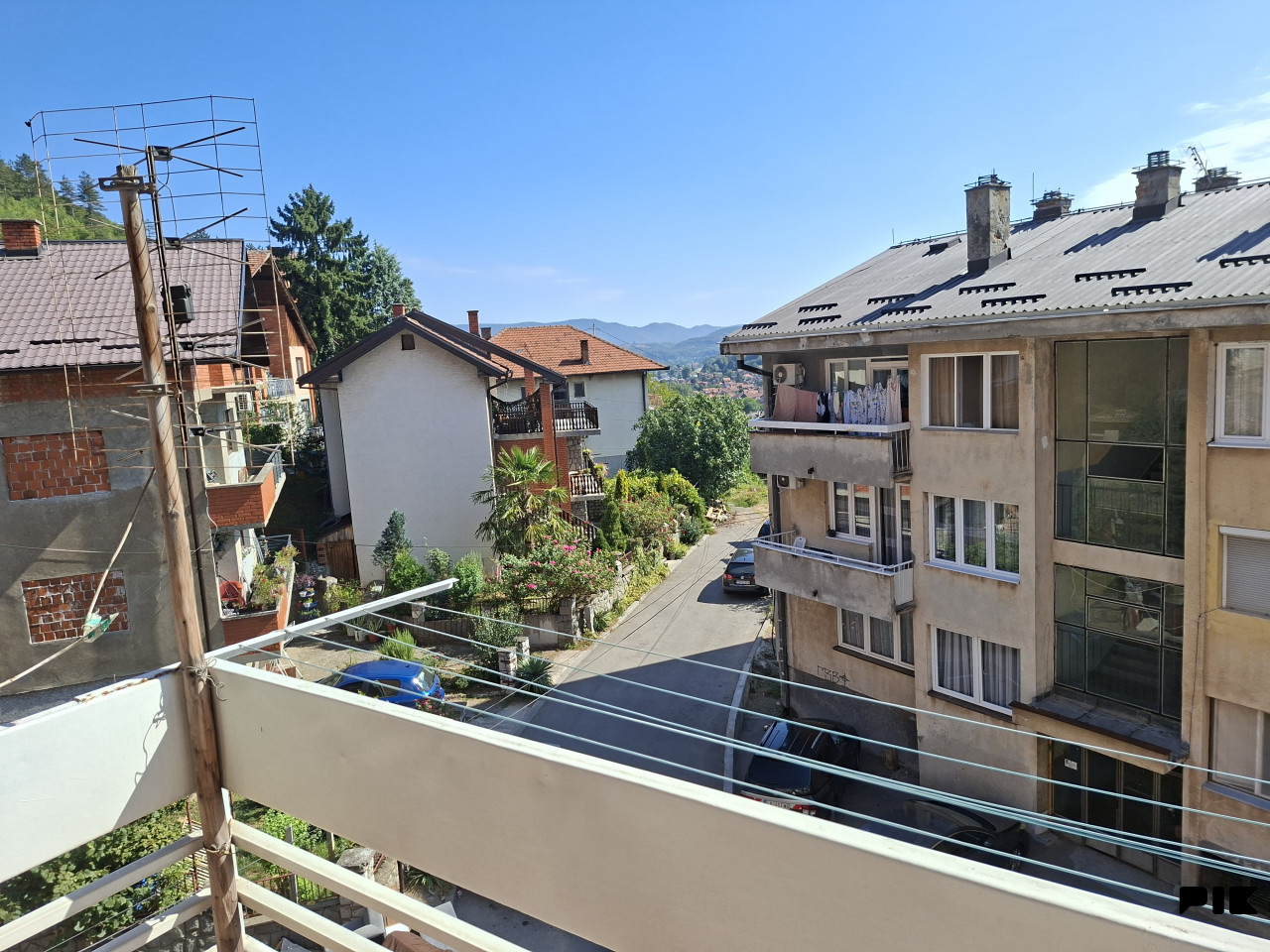 Stan Zvornik 38m2