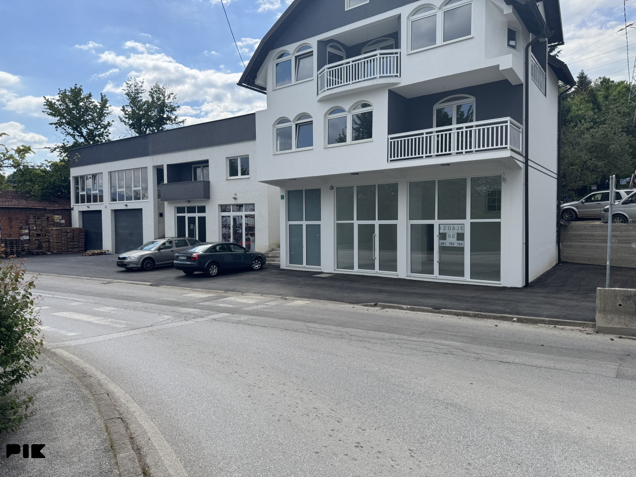 Poslovni prostor Sarajevo - Novi Grad Rajlovac Reljevo 6