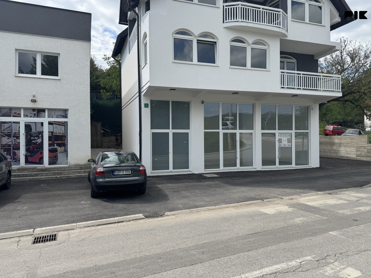 Poslovni prostor Sarajevo - Novi Grad Rajlovac Reljevo 7