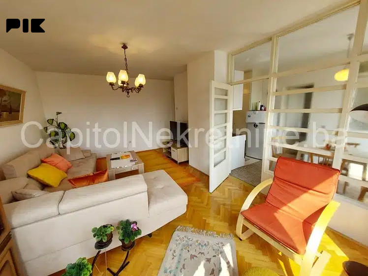 Lijepo namješten trosoban stan, Marjin Dvor 4