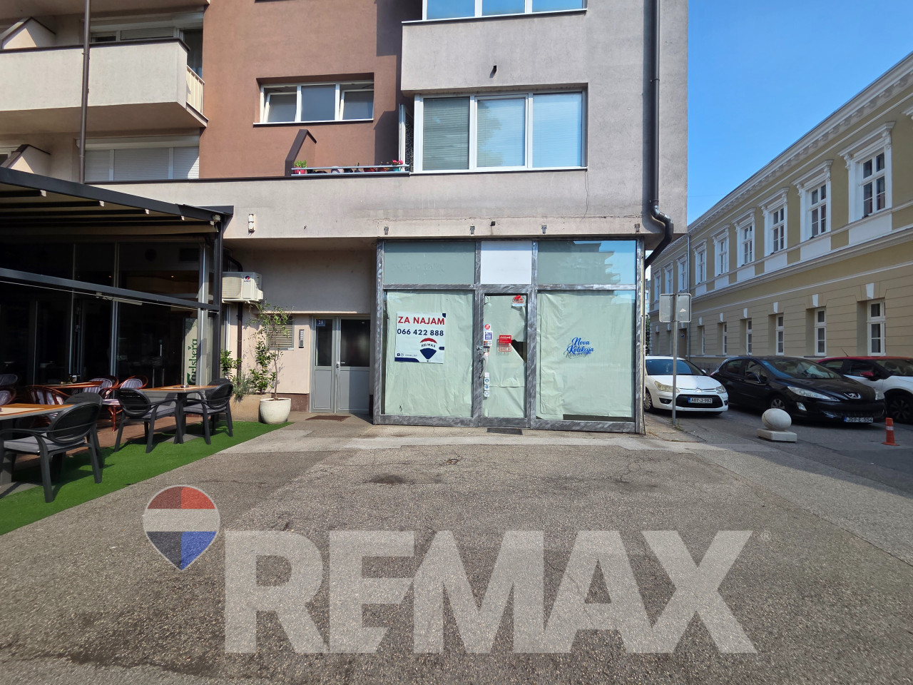 Višenamjenski prostor 54m2, centar, kod Narodnog pozorišta 2