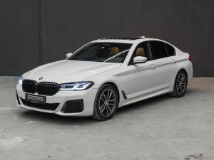 BMW 520 xDrive 520xd LCI MOptic FULL 2021
