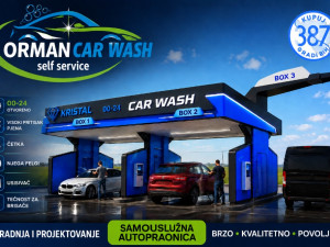 Samousluzna autopraonica