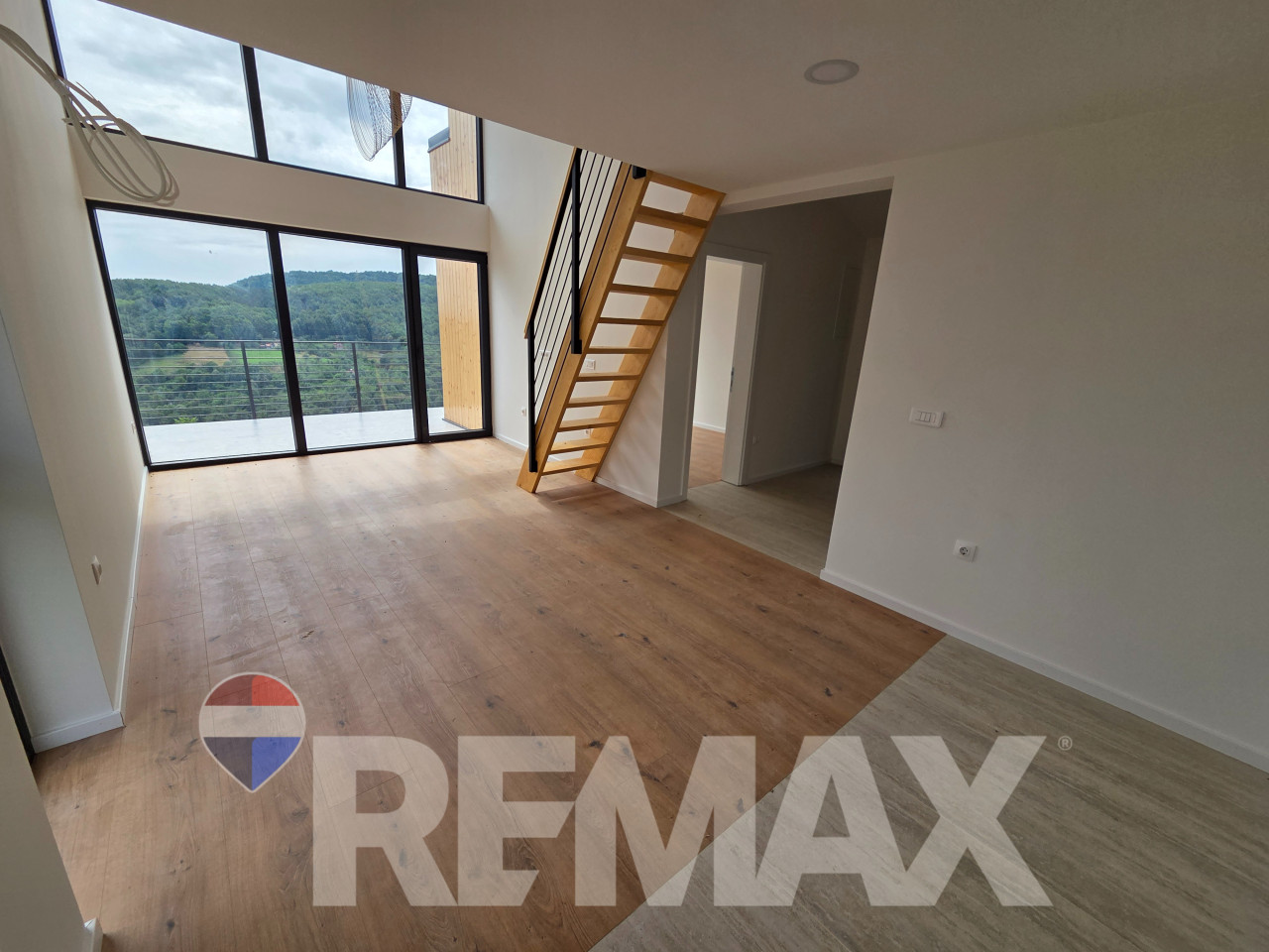 Dva nova objekta Nordikko na placu 904m2, Starčevica, investicija 8