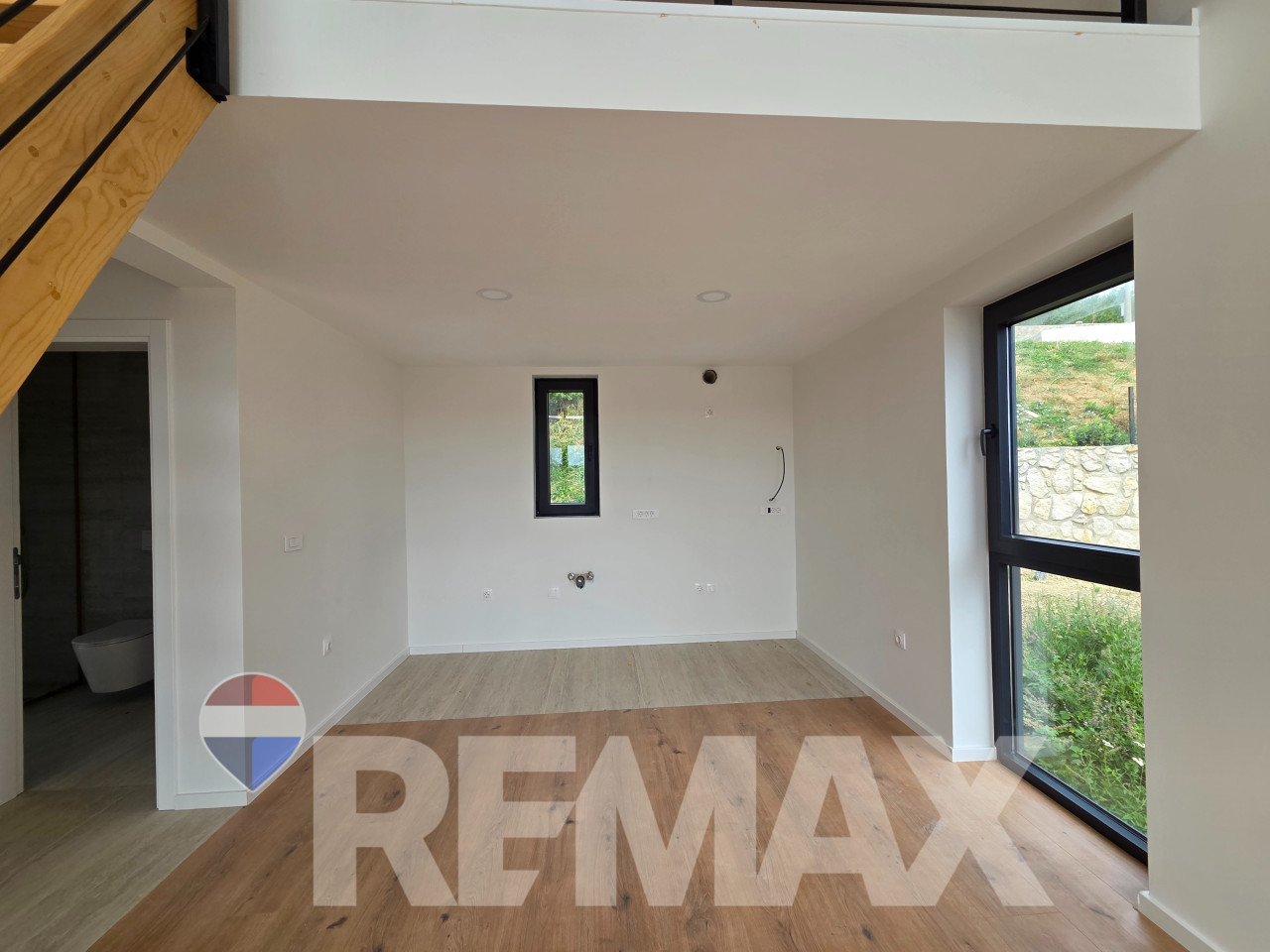 Dva nova objekta Nordikko na placu 904m2, Starčevica, investicija 14