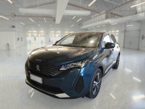 PEUGEOT 3008 1.5 "Allure Sport" LED Kamera Koža Automatik 22G