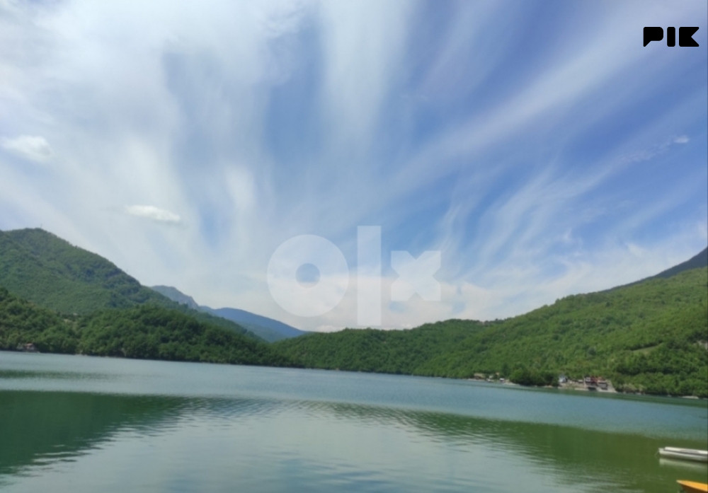 Zemljiste jablanicko jezero