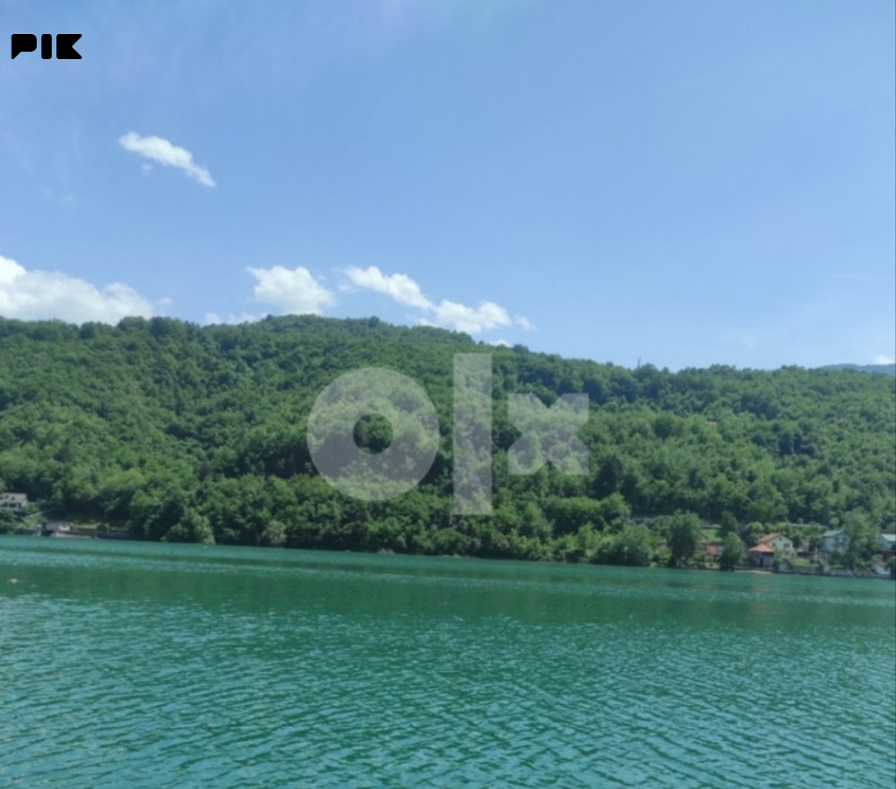 Zemljiste jablanicko jezero 3