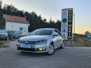 Volkswagen Passat 1,6 TDI