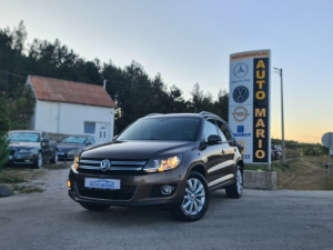 Volkswagen Tiguan 2,0 TDI **4MOTION****DSG**