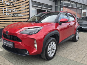 TOYOTA YARIS CROSS 1.5 HEV 5D E-CVT COOL 2025