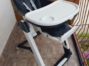 HRANILICA  ZA BEBE STOLICA DJECU  PEG PEREGO folow me SIESTA
