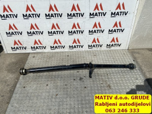 Kardan Audi A7 C7 3,0 TDI 2011 4G0521101F