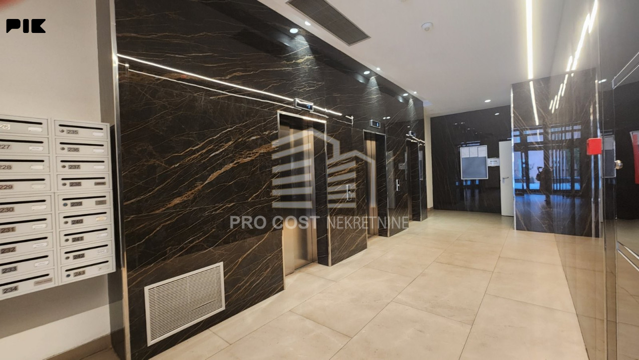 PRO COST | IZDAVANJE-MODERNA GARSONJERA, SARAJEVO TOWER-SOCIJALNO 3